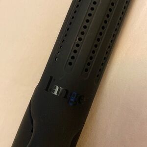 Lange curling iron/straightener